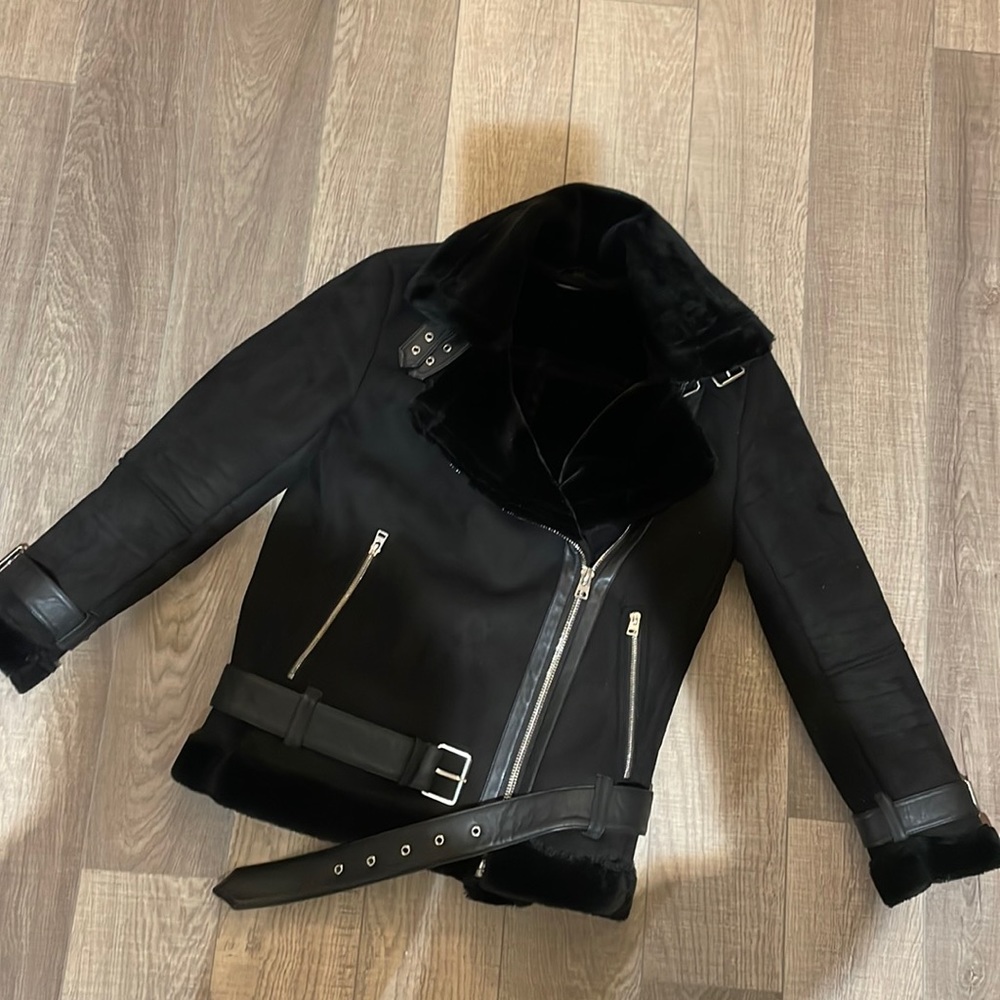 Moto Jacket
